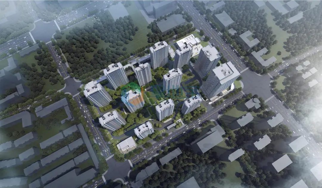 精装住宅配套方案 工程实景